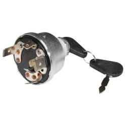Contact pornire protectie apa cu revenire, 1 pozitie, 6 pini, TAF Perkins, Case, Massey Ferguson BK64022