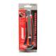 Cutit cutter profesional rosu-negru cu maner anti-alunecare si functie blocare 160mm, BK80203