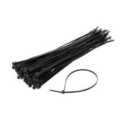 Coliere plastic 200x4.8mm negre Amio / AllGrip 615048200
