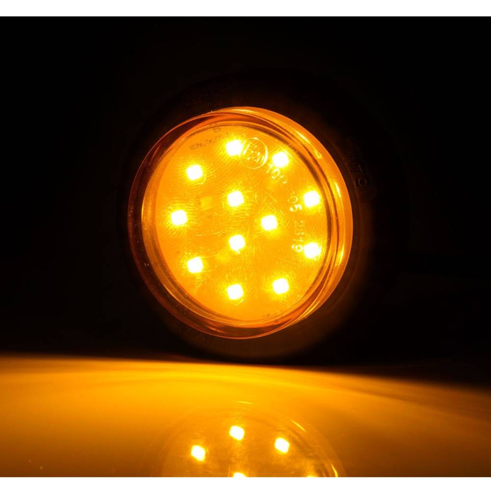 Lampa stop fi60, LED, semnalizare, W238 1533 2A Was