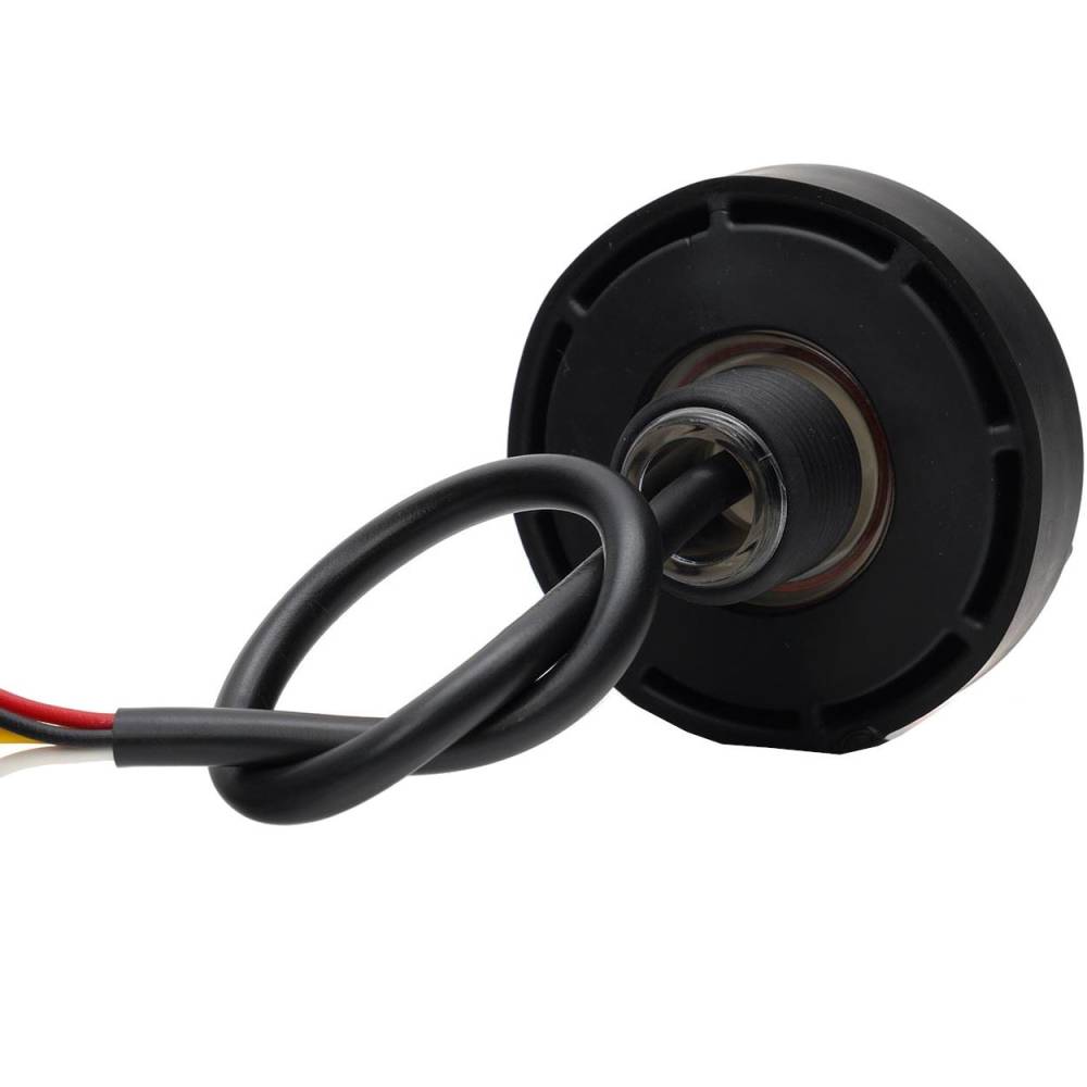 Lampa stop fi60, 3 functii, LED, incastrabila, 1533 R S1 2A Was