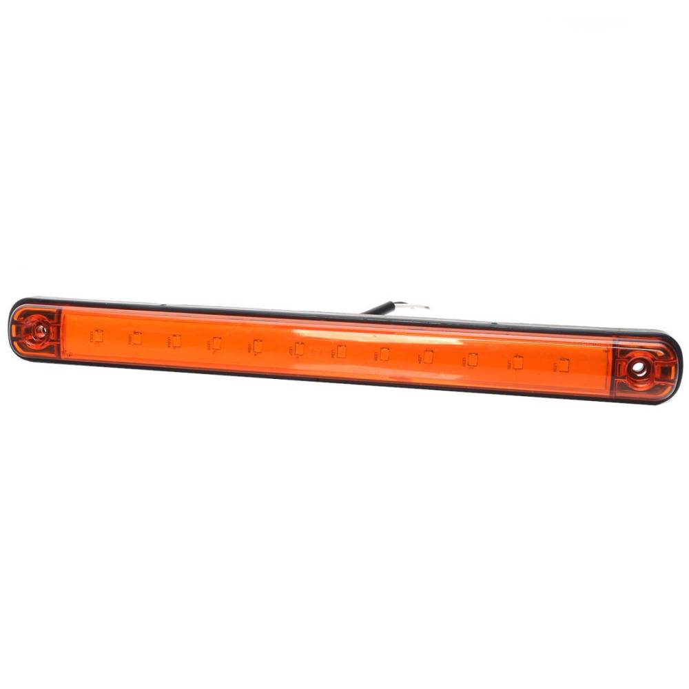 Lampa stop 232x20.6, LED, semnalizare, W230 1502 WAS