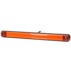 Lampa stop 232x20.6, LED, semnalizare, W230 1502 WAS Lampa stop 232x20.6, LED, semnalizare, W230 1502 WAS