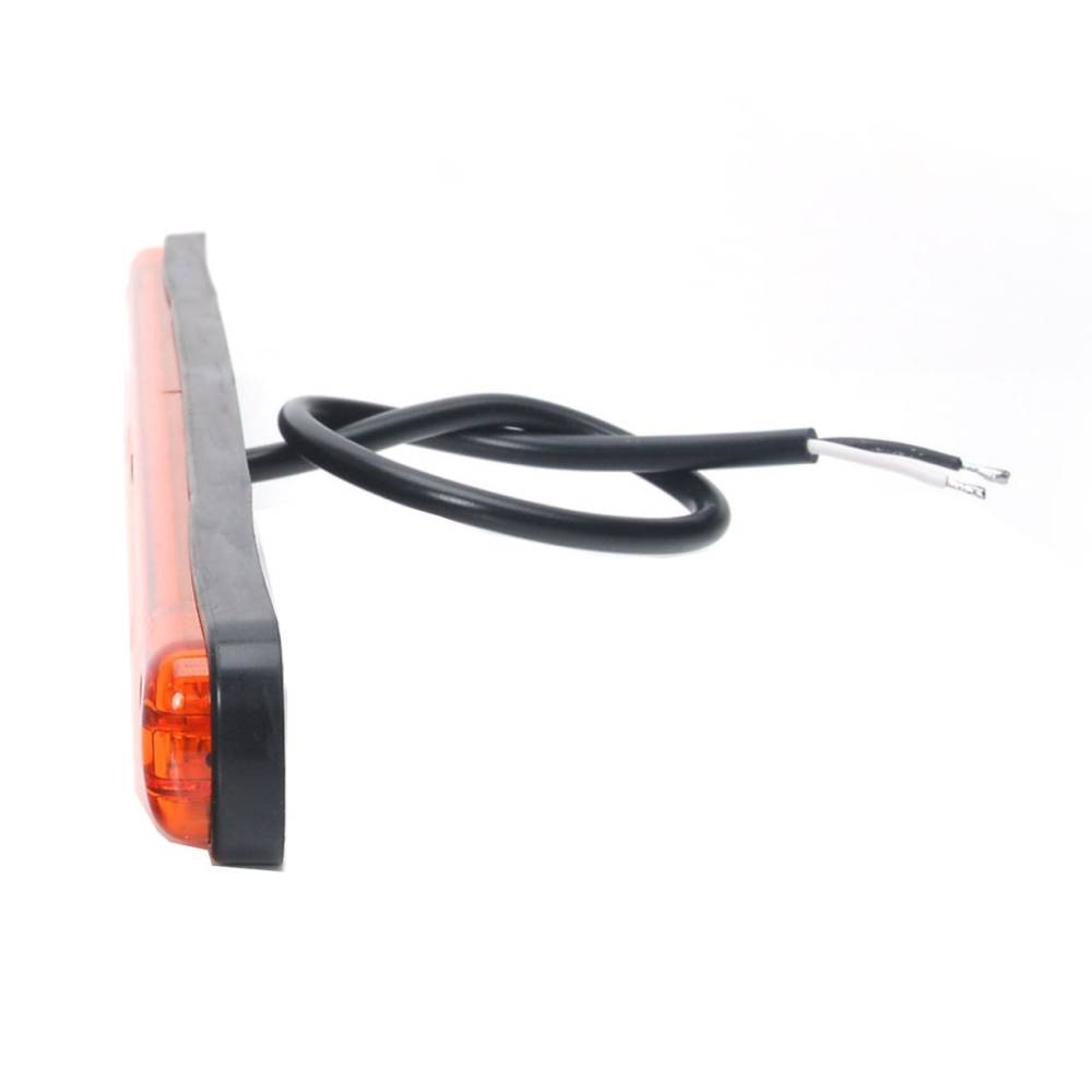 Lampa stop 232x20.6, LED, semnalizare, W230 1502 WAS