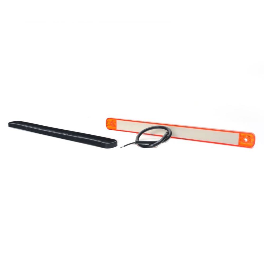 Lampa stop 232x20.6, LED, semnalizare, W230 1502 WAS