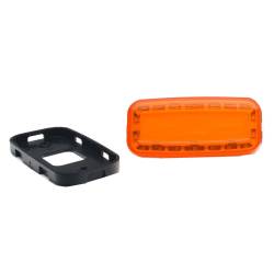 Lampa semnalizare 117x56, cu LED, Lampdemia W225 1481 2A Was