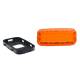 Lampa semnalizare 117x56, cu LED, Lampdemia W225 1481 2A Was