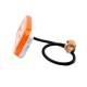 Lampa semnalizare 117x56, cu LED, Lampdemia W225 1481 2A Was
