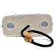 Lampa semnalizare 117x56, cu LED, Lampdemia W225 1481 2A Was
