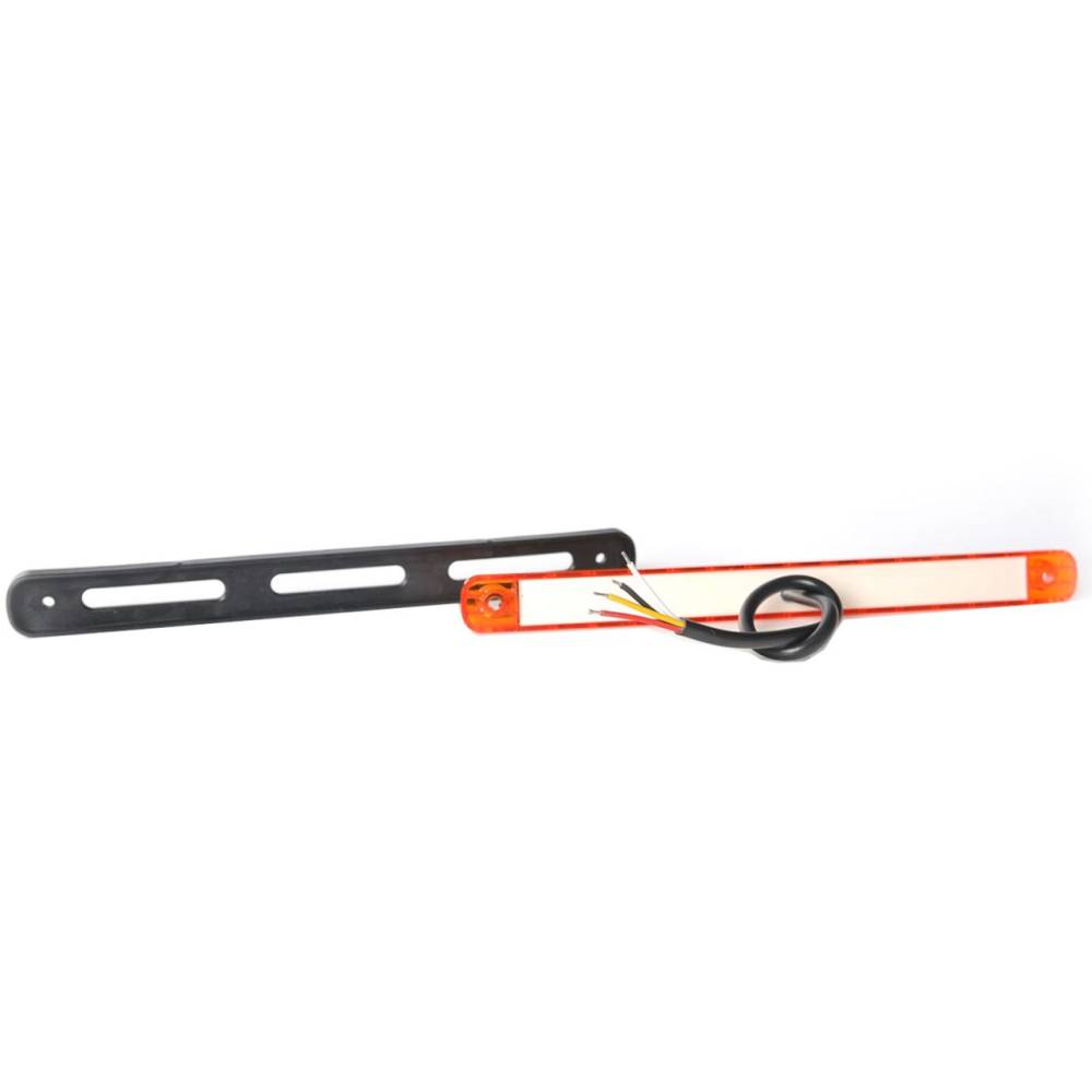 Lampa stop 232x20.6, LED, 3 functii, W232 1505 Was