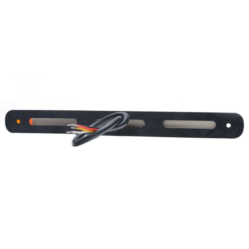 Lampa stop 232x20.6, LED, 3 functii, W232 1505 Was