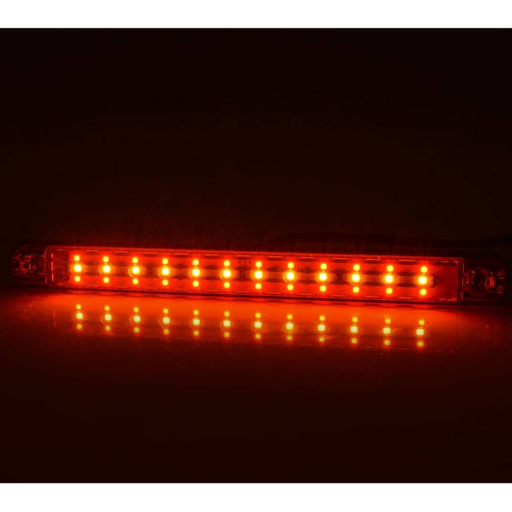 Lampa stop 232x20.6, LED, 3 functii, W232 1505 Was