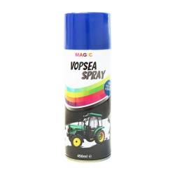 Spray vopsea 450ml albastru cobalt NewHolland Magic BK835114
