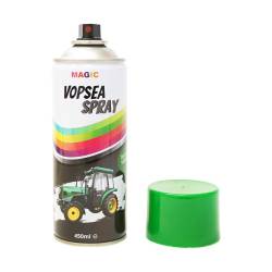 Spray vopsea 450ml verde iarba tip Deutz Magic BK836102
