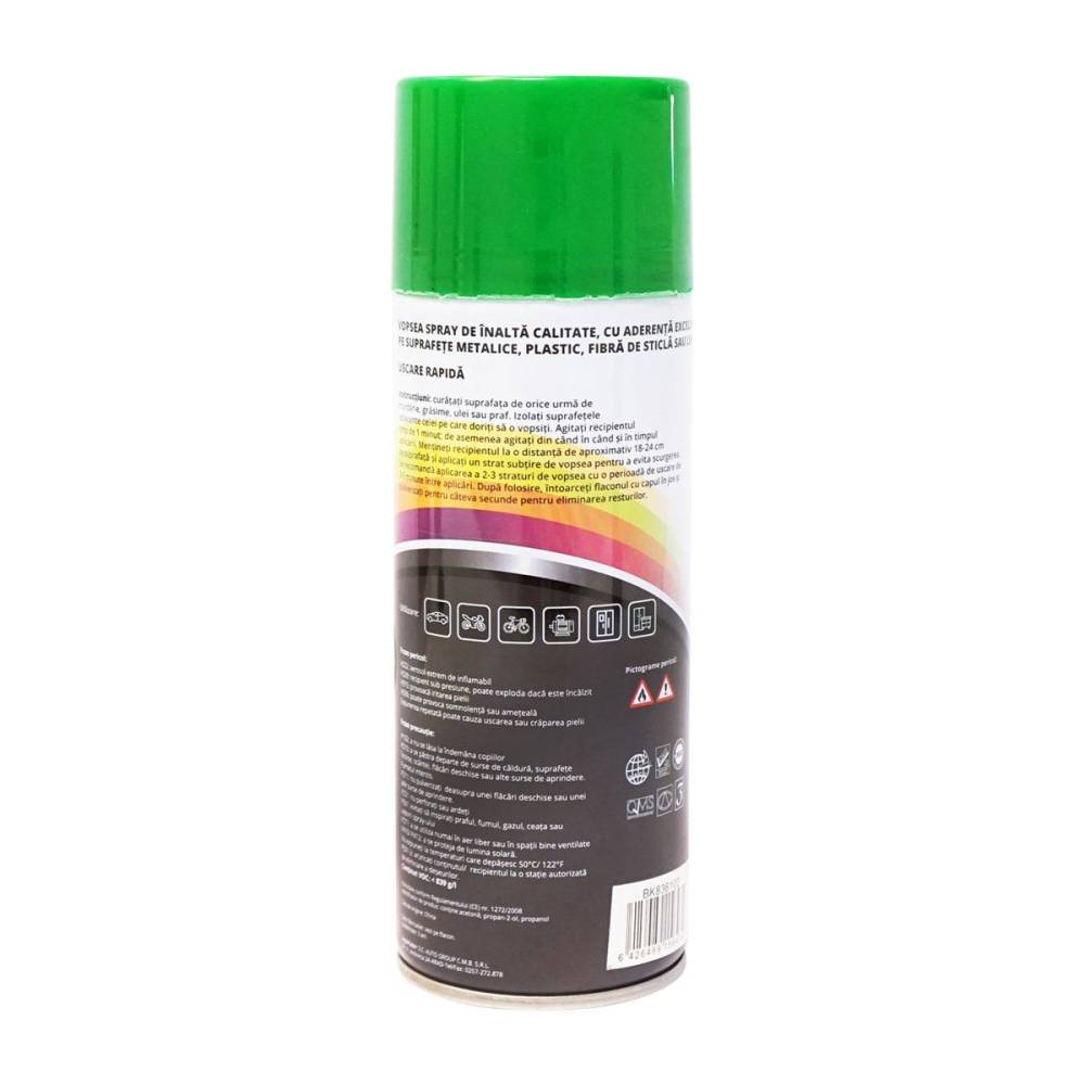 Spray vopsea 450ml verde iarba tip Deutz Magic BK836102