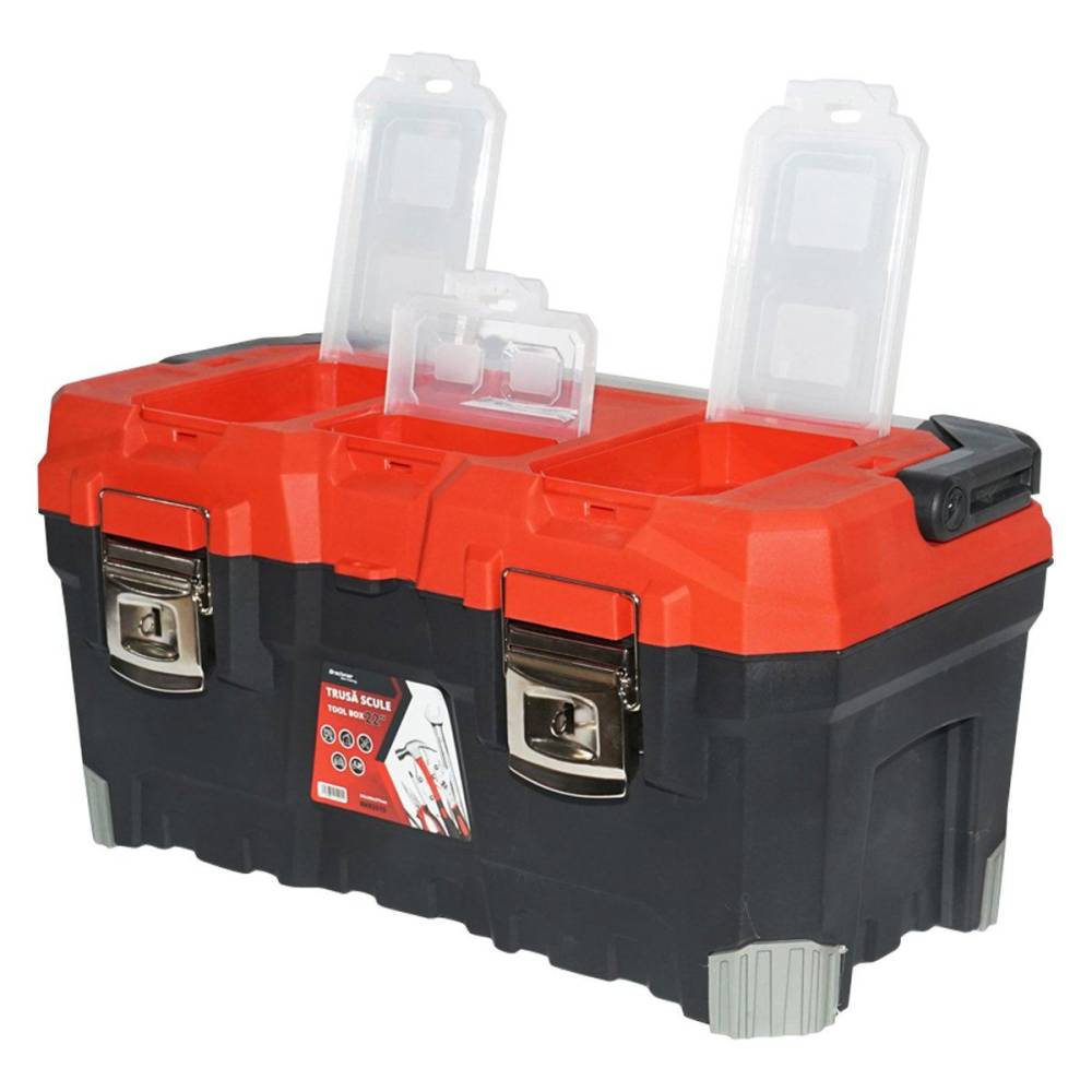 Cutie scule plastic 22