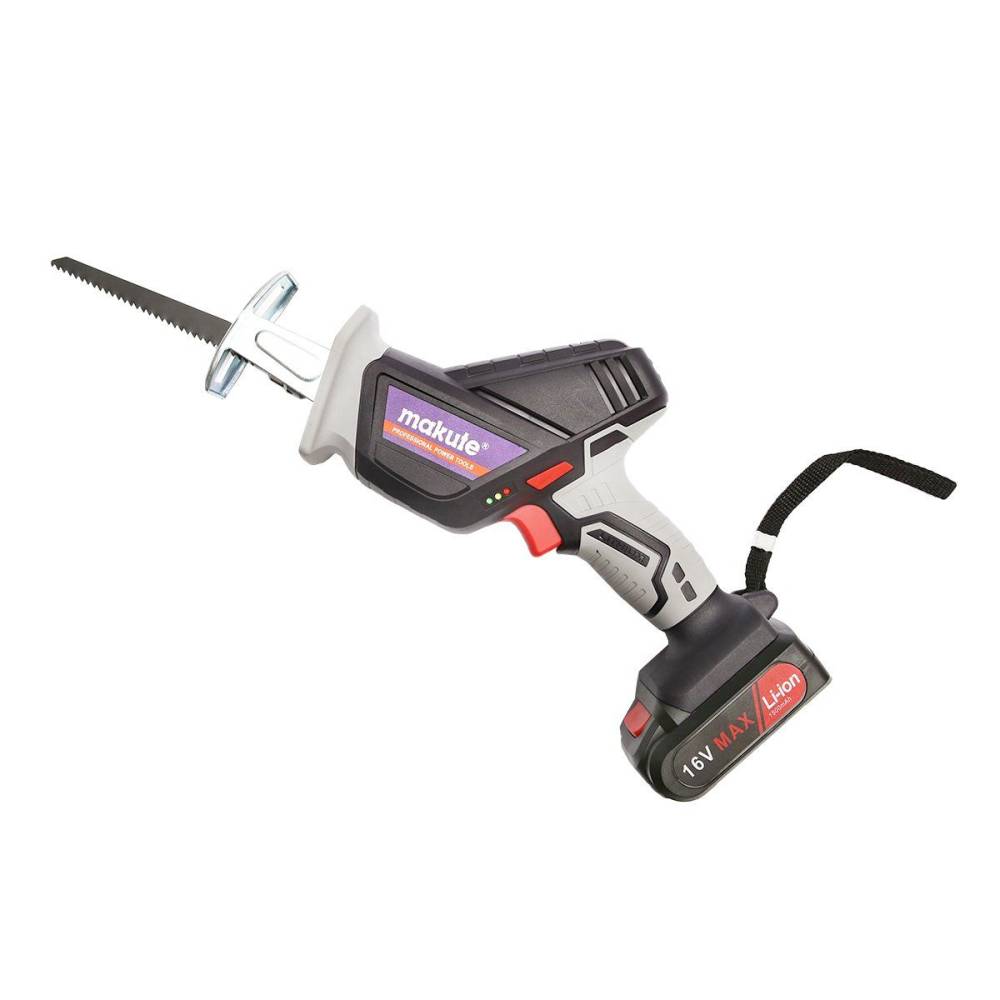 Fierastrau alternativ tip sabie cu acumulator 12/16/20V, Makute