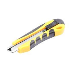 Cutit tip Cutter, lama latime 18 mm, lungime 165 mm, maner, BK80204