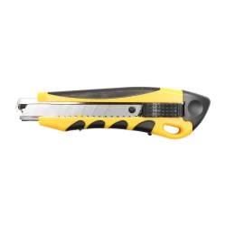 Cutit tip Cutter, lama latime 18 mm, lungime 165 mm, maner, BK80204
