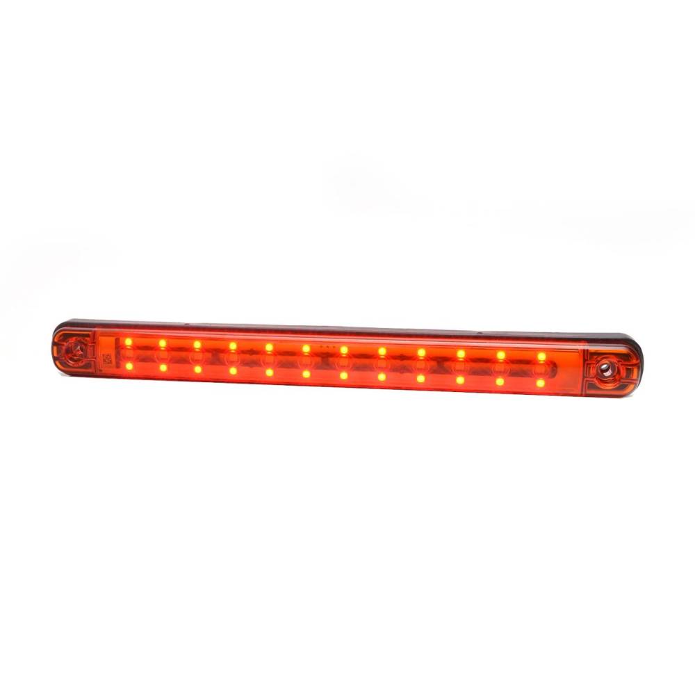 Lampa stop 232x20.6, LED, 4 functii, semnalizare dinamica, W232 1506DD Was