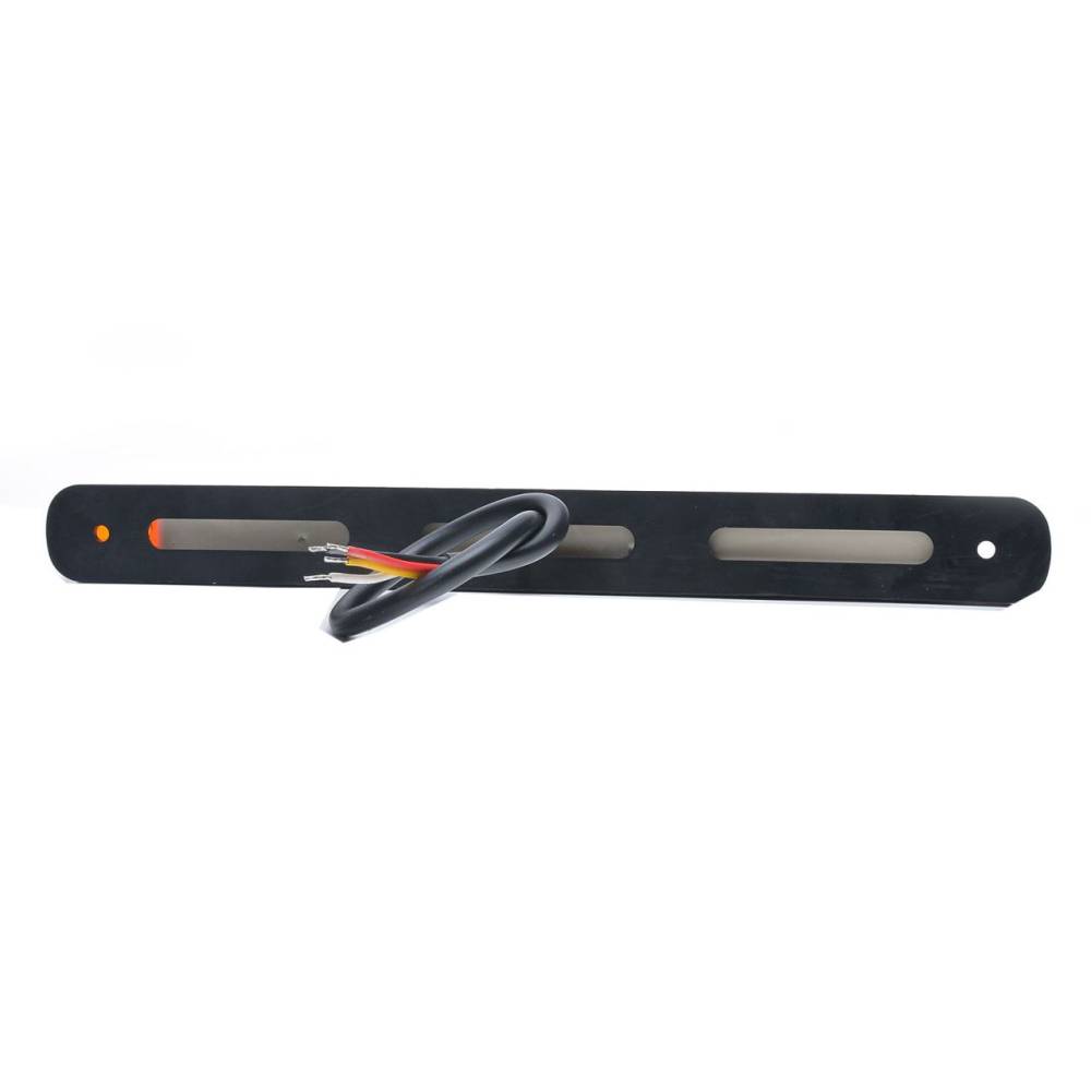 Lampa stop 232x20.6, LED, 4 functii, semnalizare dinamica, W232 1506DD Was