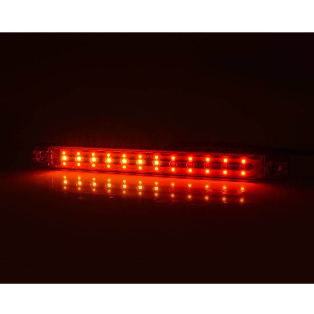 Lampa stop 232x20.6, LED, 4 functii, semnalizare dinamica, W232 1506DD Was