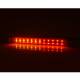 Lampa stop 232x20.6, LED, 4 functii, semnalizare dinamica, W232 1506DD Was
