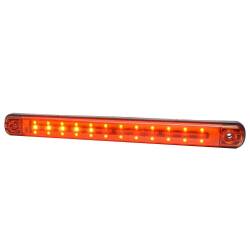 Lampa stop 232x20.6, LED, 4 functii, semnalizare dinamica, W232 1506DD Was