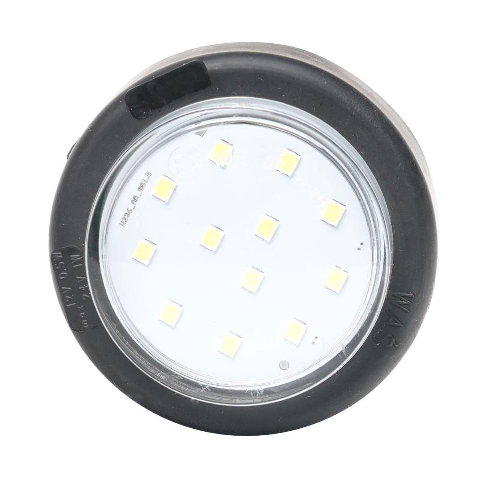 Lampa stop fi60, LED, mers inapoi, incastrabila, 1533 AR Was