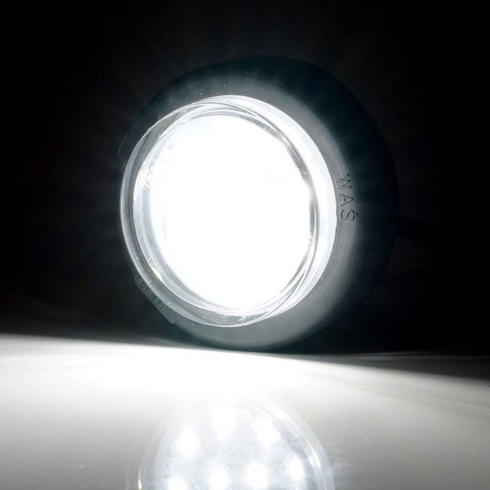 Lampa stop fi60, LED, mers inapoi, incastrabila, 1533 AR Was