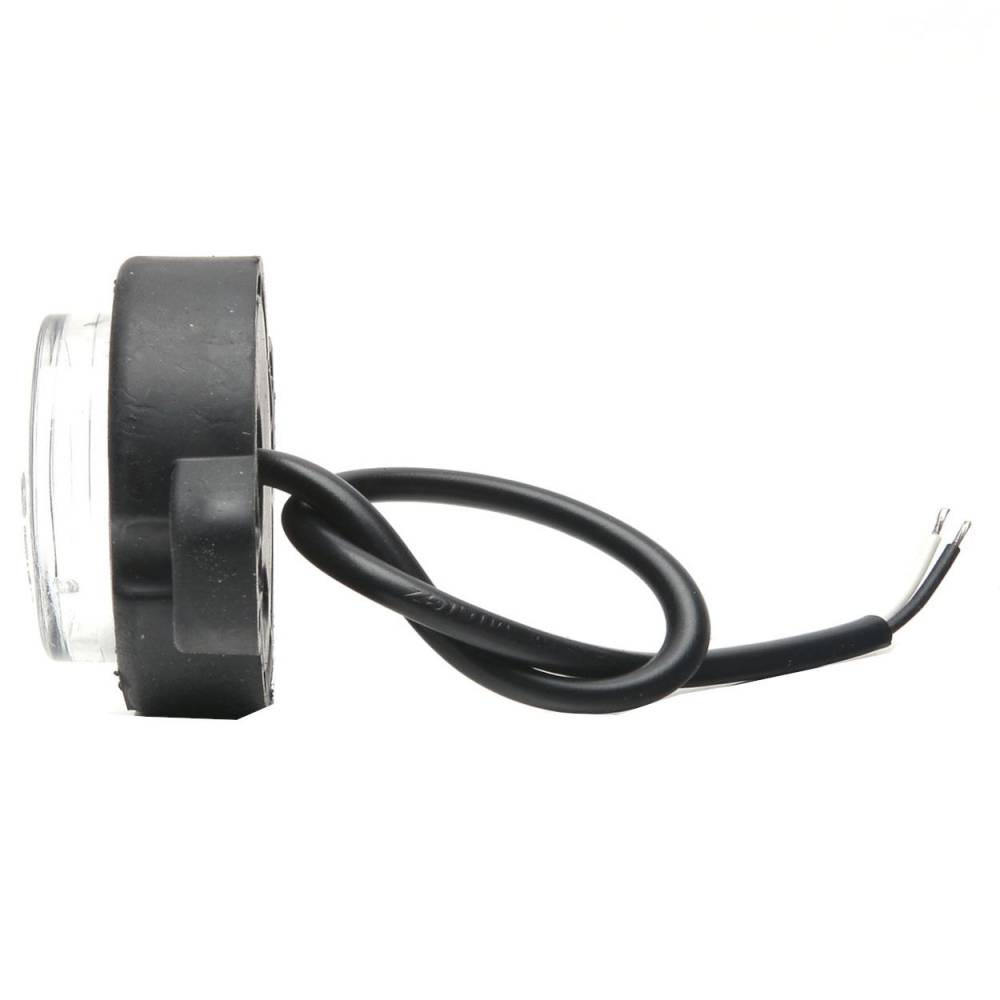 Lampa stop fi60, LED, mers inapoi, prindere cu 2 urechi 1531 AR Was