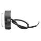 Lampa stop fi60, LED, mers inapoi, prindere cu 2 urechi 1531 AR Was