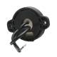 Lampa stop fi60, LED, mers inapoi, prindere cu 2 urechi 1531 AR Was