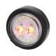 Lampa stop fi60, 2 functii, LED, incastrabila, 1533 AR F Was Lampa stop fi60, 2 functii, LED, incastrabila, 1533 AR F Was