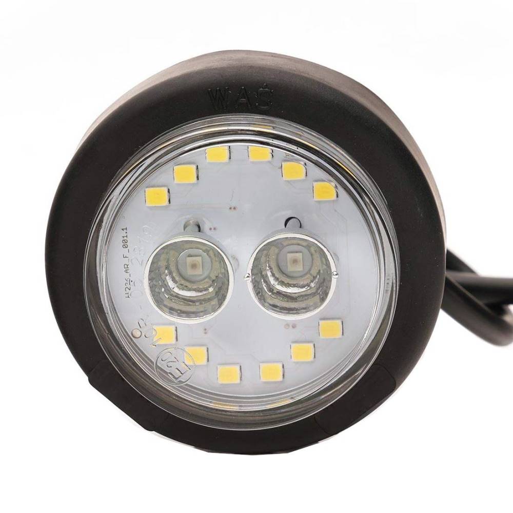 Lampa stop fi60, 2 functii, LED, incastrabila, 1533 AR F Was Lampa stop fi60, 2 functii, LED, incastrabila, 1533 AR F Was