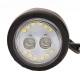 Lampa stop fi60, 2 functii, LED, incastrabila, 1533 AR F Was Lampa stop fi60, 2 functii, LED, incastrabila, 1533 AR F Was