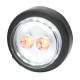 Lampa stop fi60, 2 functii, LED, incastrabila, 1533 AR F Was Lampa stop fi60, 2 functii, LED, incastrabila, 1533 AR F Was