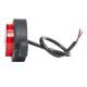 Lampa stop fi60, 2 functii, LED, prindere cu 2 urechi, 1531 R S1 Was
