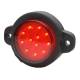 Lampa stop fi60, 2 functii, LED, prindere cu 2 urechi, 1531 R S1 Was