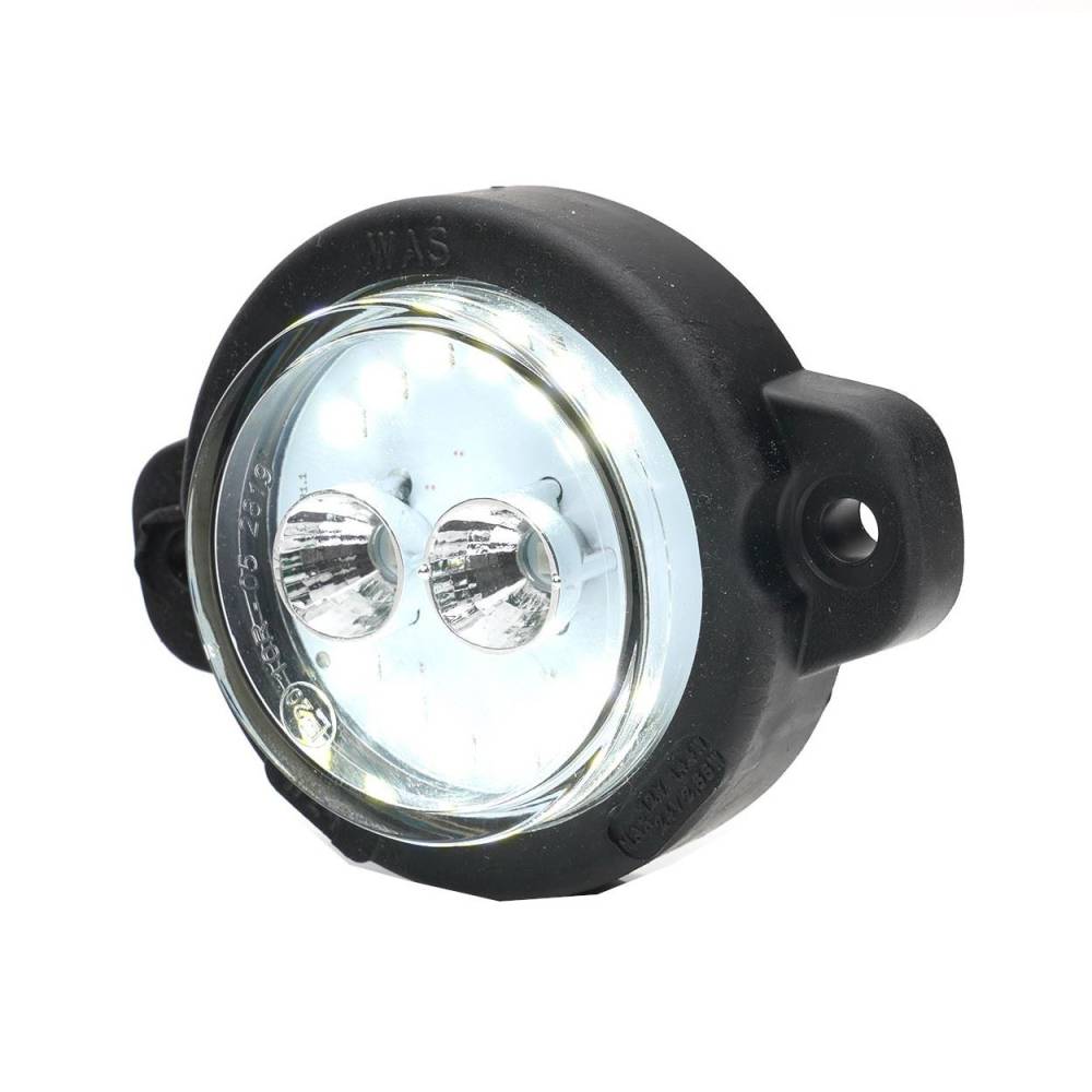 Lampa stop fi60, 2 functii, LED, prindere cu 2 urechi 1531AR F Was Lampa stop fi60, 2 functii, LED, prindere cu 2 urechi 1531AR F Was