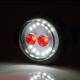 Lampa stop fi60, 2 functii, LED, prindere cu 2 urechi 1531AR F Was Lampa stop fi60, 2 functii, LED, prindere cu 2 urechi 1531AR F Was