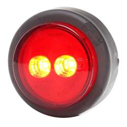 Lampa stop fi60, LED, ceata, incastrabila, 1533 F Was