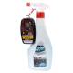 Solutie curatat interior plastic cu burete si pulverizator, 500ml, 475 VUP Solutie curatat interior plastic cu burete si pulverizator, 500ml, 475 VUP