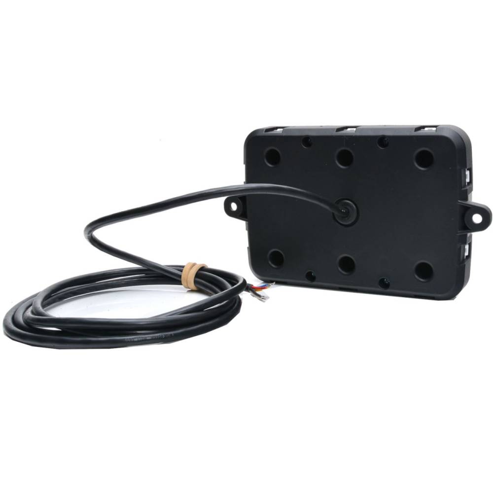 Lampa stop 165x117, 4 functii cu mers inapoi, prindere cu urechi, Lampdemia W227 1490 Was Lampa stop 165x117, 4 functii cu mers inapoi, prindere cu urechi, Lampdemia W227 1490 Was