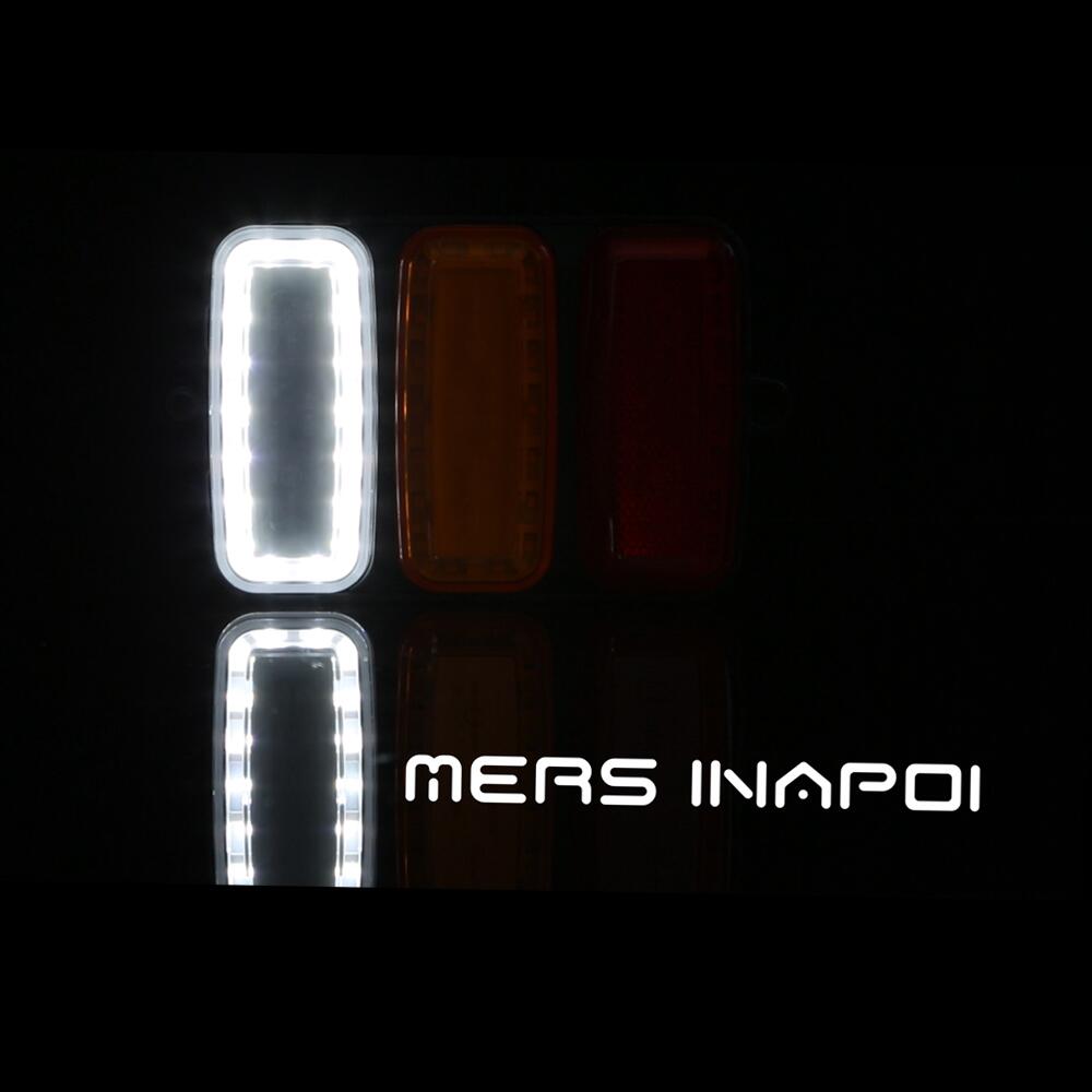 Lampa stop 165x117, 4 functii cu mers inapoi, prindere cu urechi, Lampdemia W227 1490 Was Lampa stop 165x117, 4 functii cu mers inapoi, prindere cu urechi, Lampdemia W227 1490 Was
