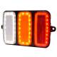 Lampa stop 165x117, 4 functii cu mers inapoi, prindere cu urechi, Lampdemia W227 1490 Was Lampa stop 165x117, 4 functii cu mers inapoi, prindere cu urechi, Lampdemia W227 1490 Was