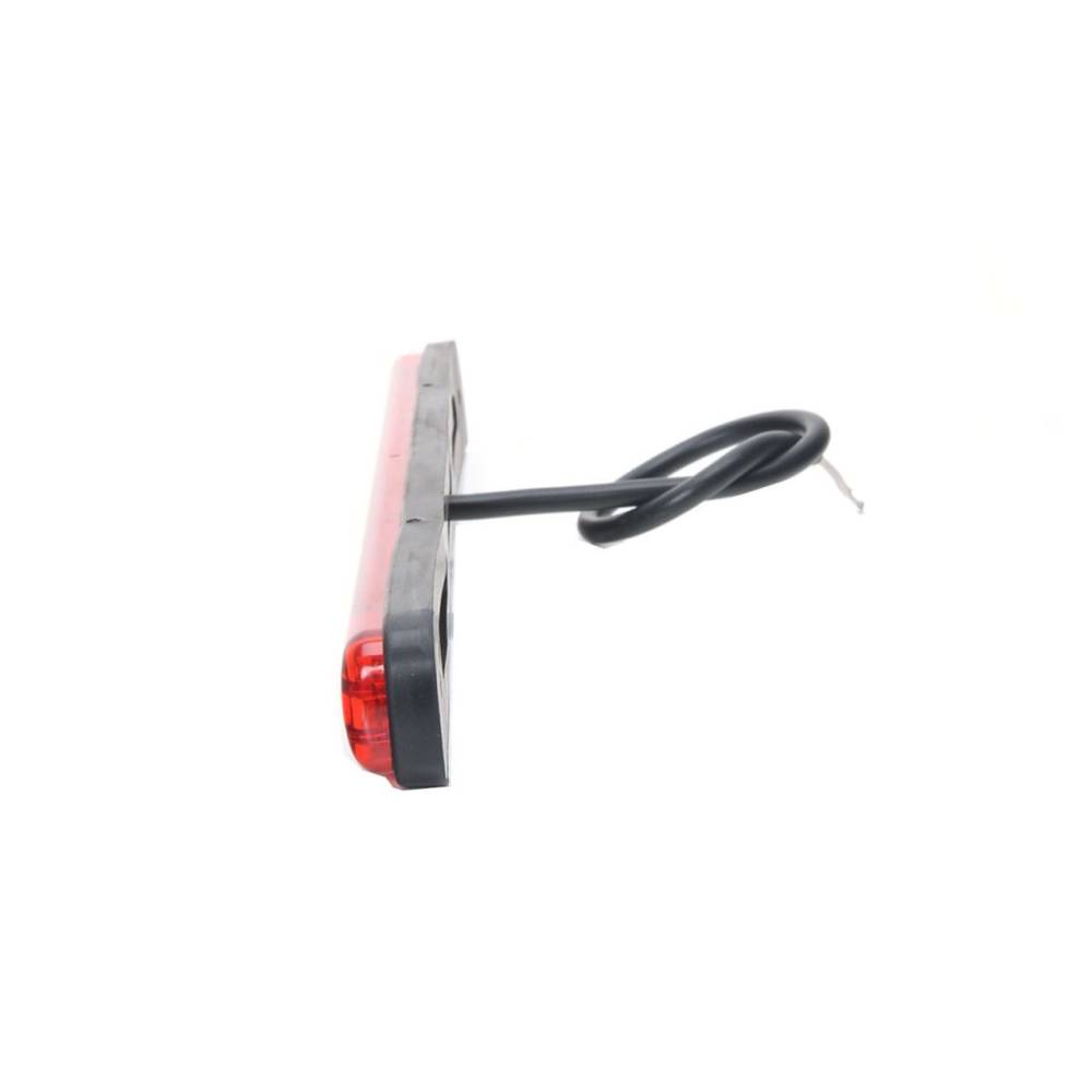 Lampa stop 232x20.6, LED, 2 functii, pozitie si frana, W231 1504 Was Lampa stop 232x20.6, LED, 2 functii, pozitie si frana, W231 1504 Was