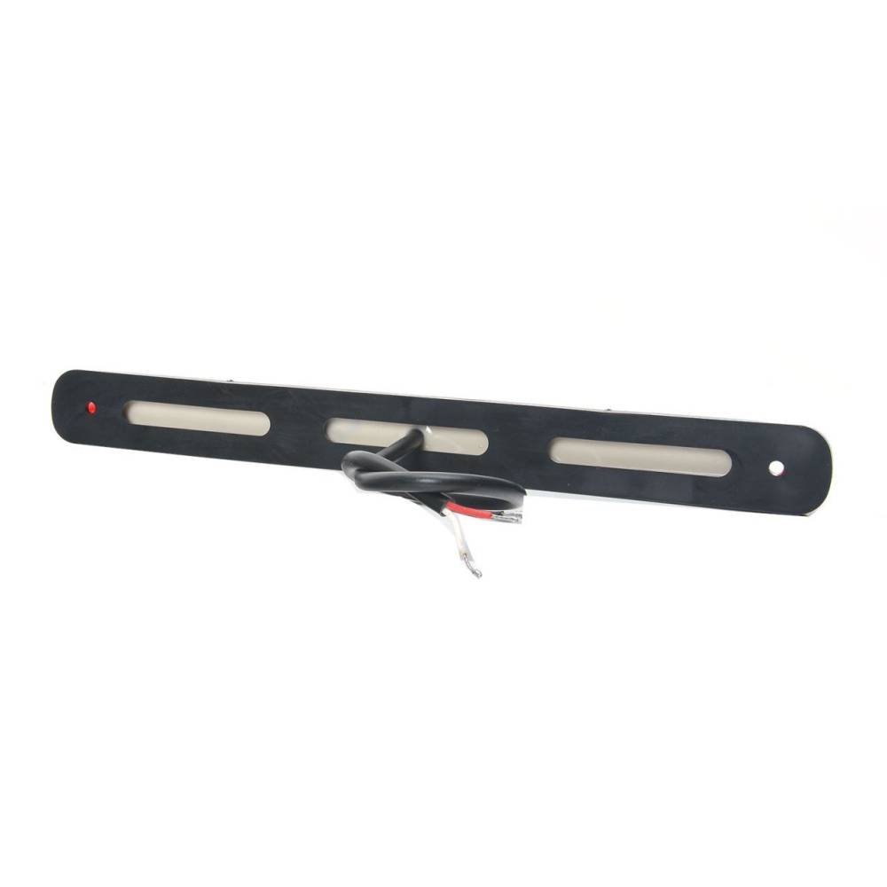 Lampa stop 232x20.6, LED, 2 functii, pozitie si frana, W231 1504 Was Lampa stop 232x20.6, LED, 2 functii, pozitie si frana, W231 1504 Was