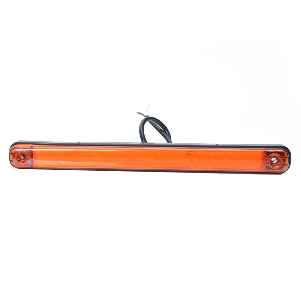 Lampa stop 232x20.6, LED, semnalizare dinamica, slim, W23Odd 1503DD Was