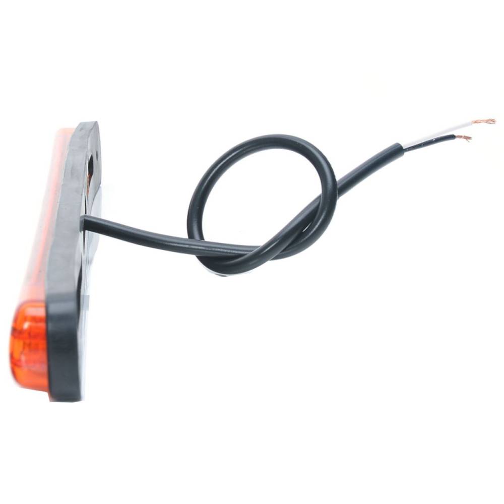 Lampa stop 232x20.6, LED, semnalizare dinamica, slim, W23Odd 1503DD Was